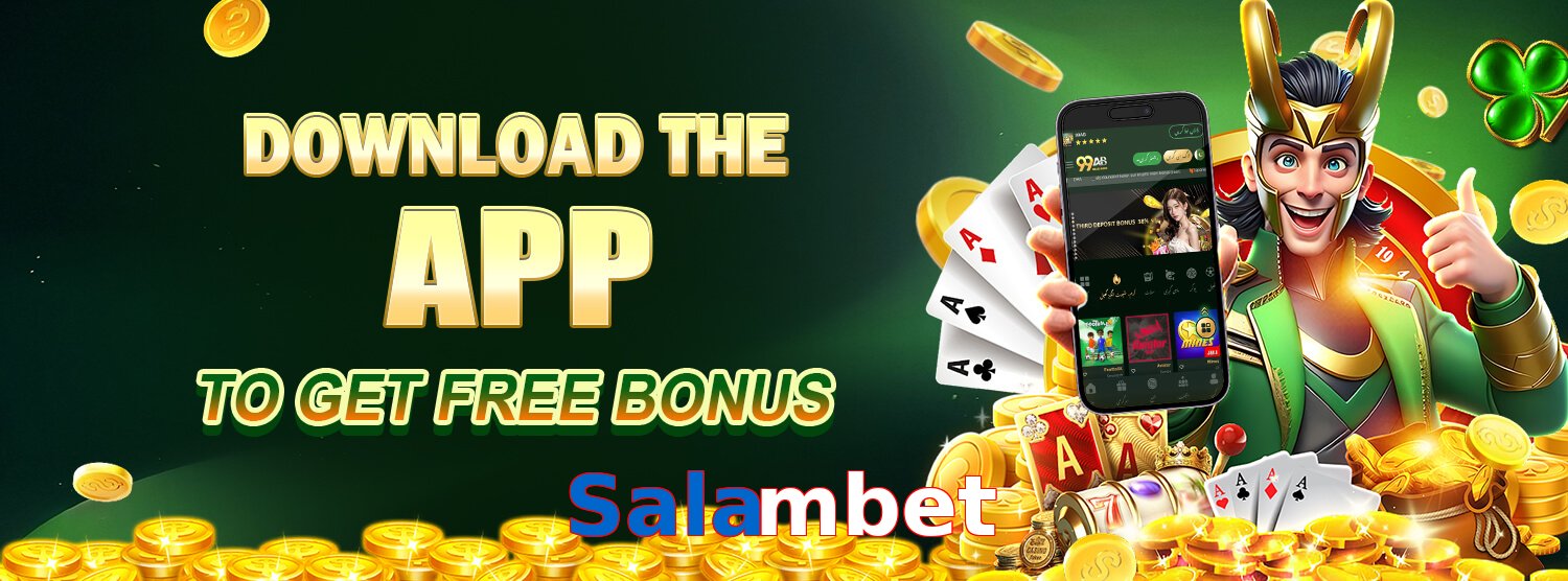 ☘️ High-RTP slots + Free Spins! Salambet